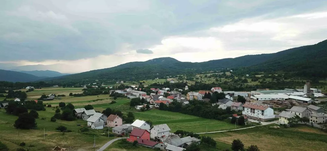 House Of 150 M² With Garden In Plitvice Lakes, Croatia