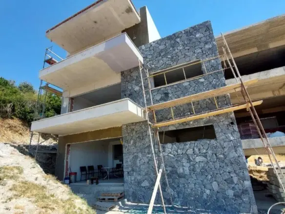 Villa Of 220 M² In Sithonia, Chalkidiki
