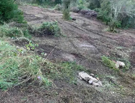 Land Of 4028 M² In Corfu