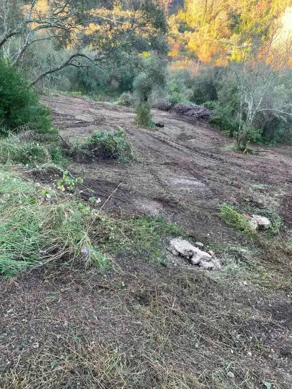 Land Of 4028 M² In Corfu