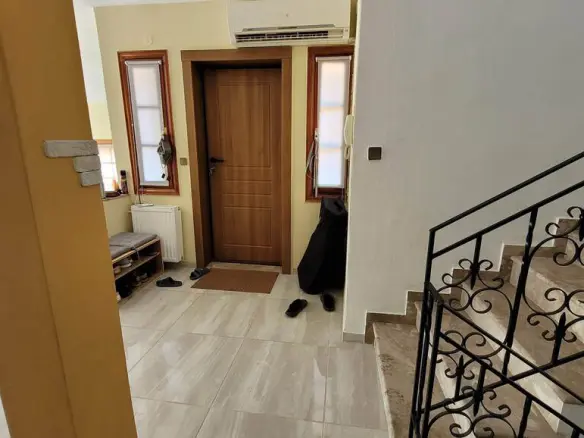 Detached House Of 200 M² In The Suburbs Of Thessaloniki