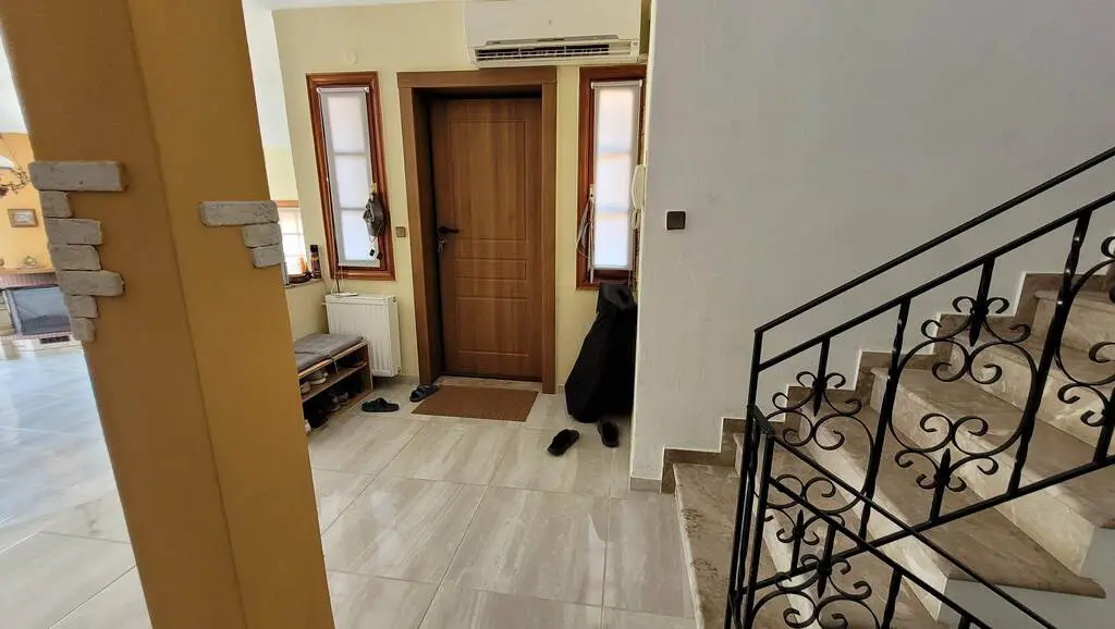 Detached House Of 200 M² In The Suburbs Of Thessaloniki