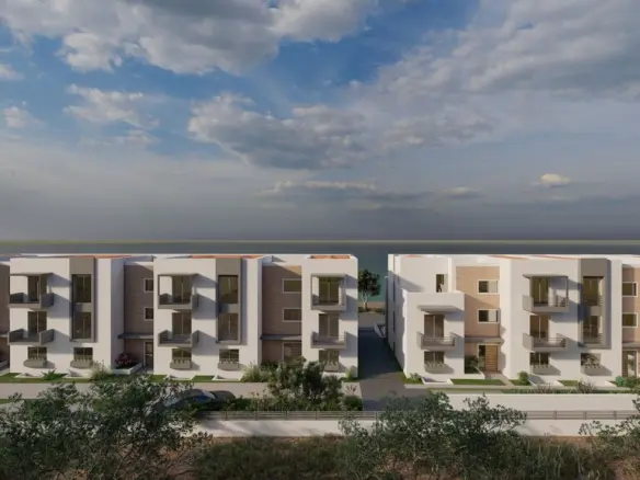 Flat Of 54 M² In Kavala