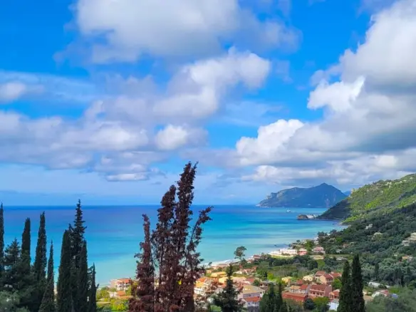 Detached House Of 224 M² In Corfu