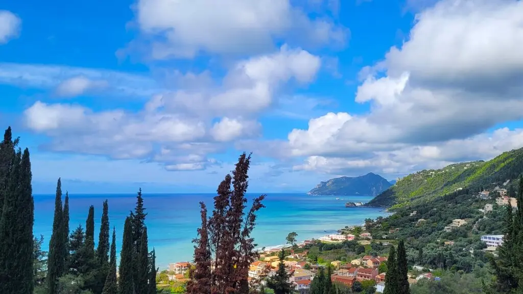Detached House Of 224 M² In Corfu