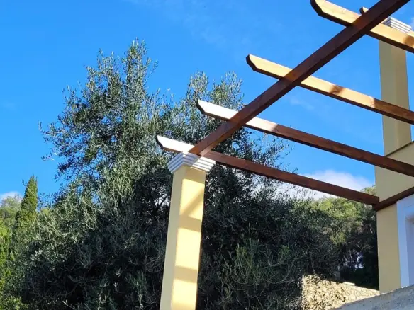 Detached House Of 224 M² In Corfu