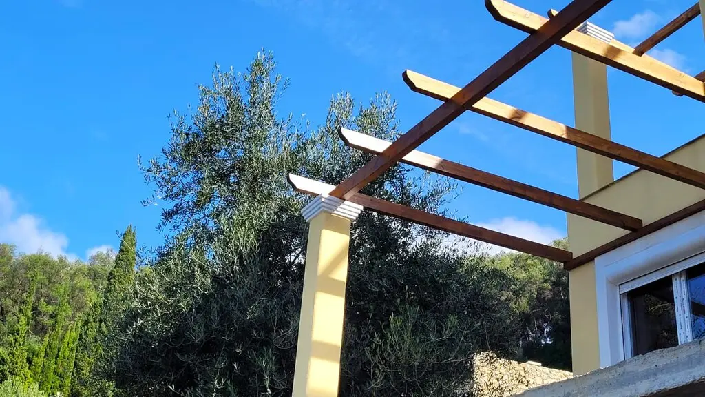 Detached House Of 224 M² In Corfu