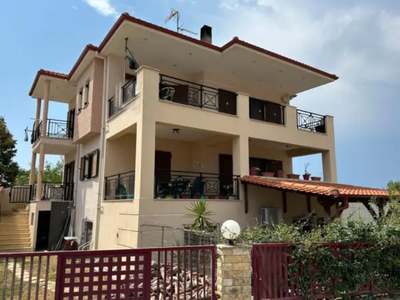Maisonette Of 129 M² In Sithonia, Chalkidiki