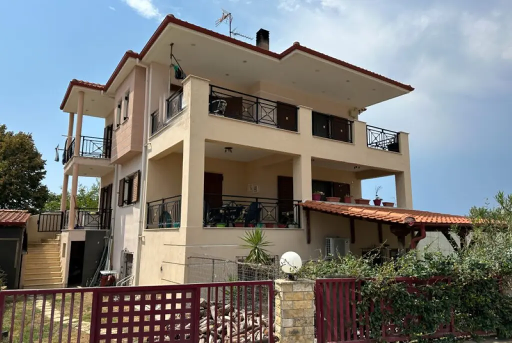 Maisonette Of 129 M² In Sithonia, Chalkidiki