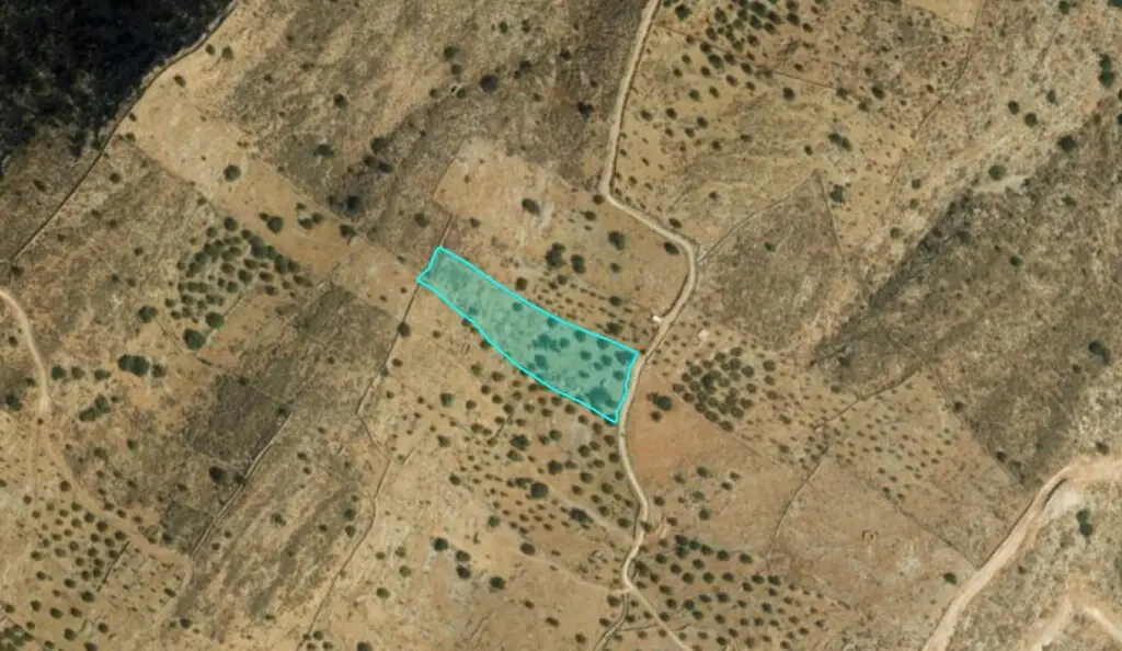 Land Of 5826 M² In Crete