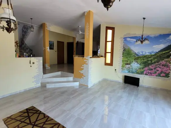 Detached House Of 200 M² In The Suburbs Of Thessaloniki