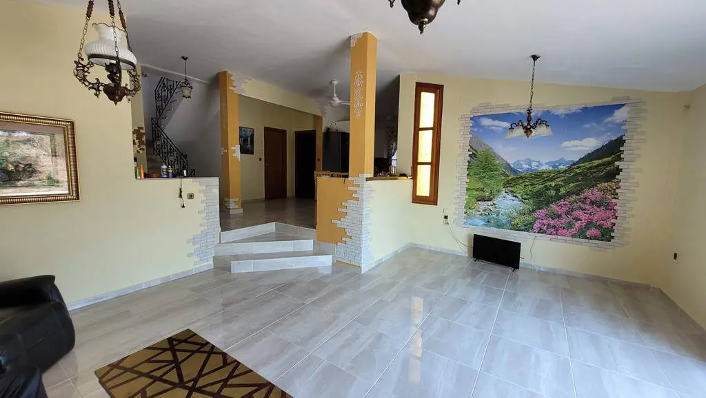 Detached House Of 200 M² In The Suburbs Of Thessaloniki