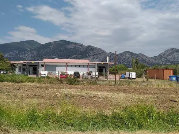 Commercial Property Of 487 M² In Thrace