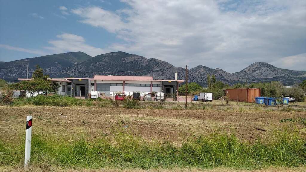 Commercial Property Of 487 M² In Thrace