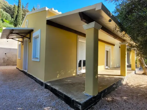 Detached House Of 224 M² In Corfu