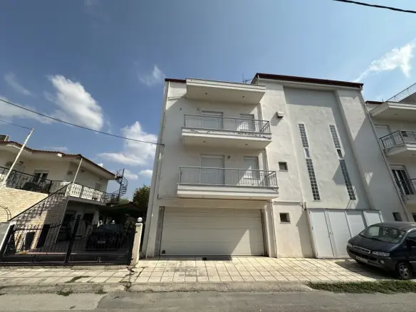 Detached House Of 415 M² In Thessaloniki