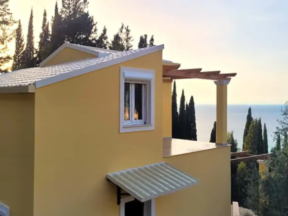 Detached House Of 224 M² In Corfu