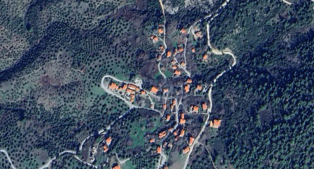 Land Of 207 M² In Sithonia, Chalkidiki