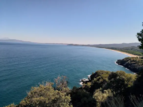 Land Of 6005 M² In Athos, Chalkidiki