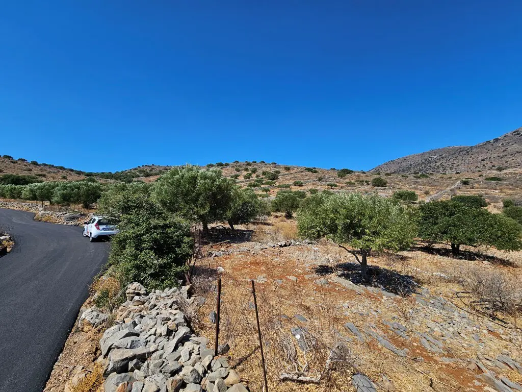 Land Of 5826 M² In Crete