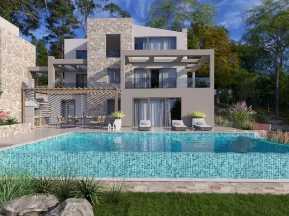 Villa Of 220 M² In Sithonia, Chalkidiki