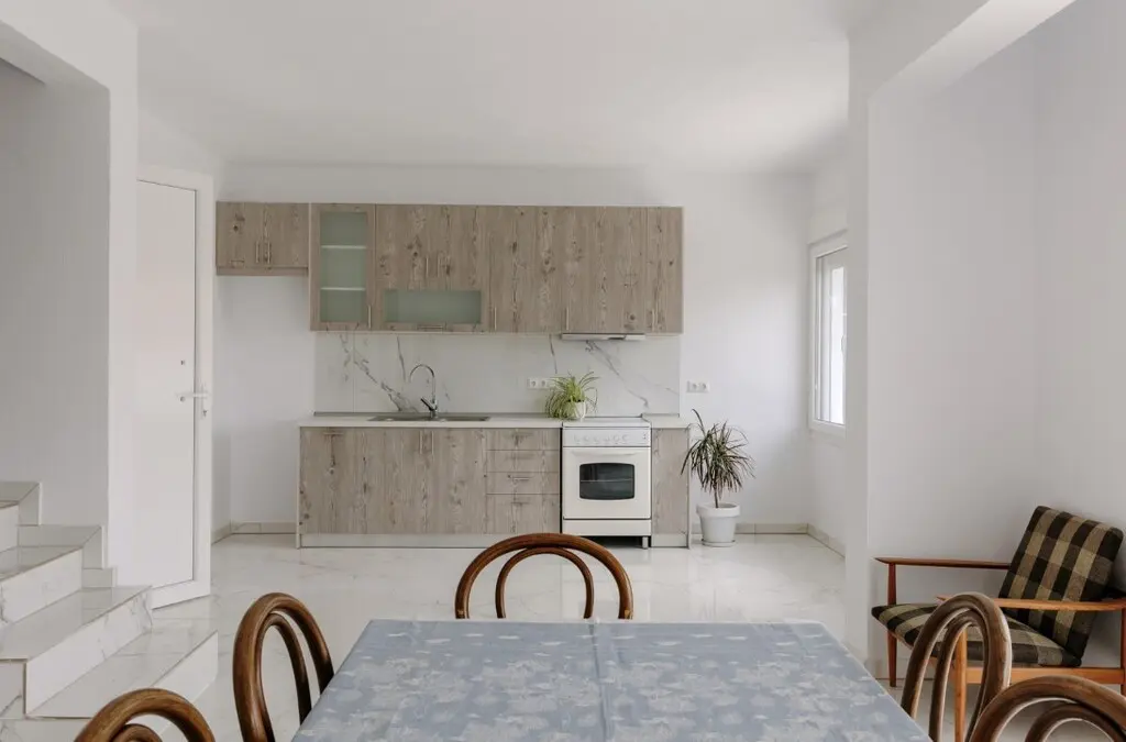 Building Of 194 M² In Kavala