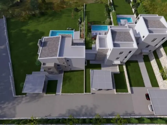 Villa Of 220 M² In Sithonia, Chalkidiki