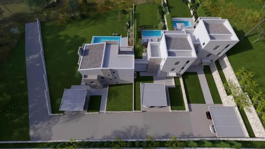 Villa Of 220 M² In Sithonia, Chalkidiki