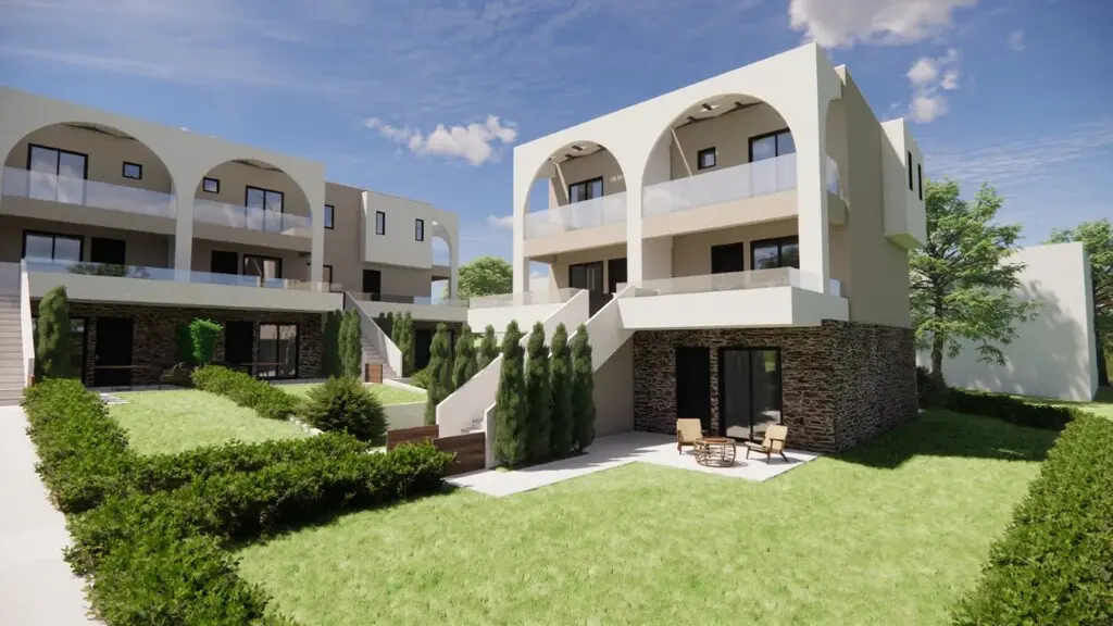 Duplex Of 105 M² In Sithonia, Chalkidiki