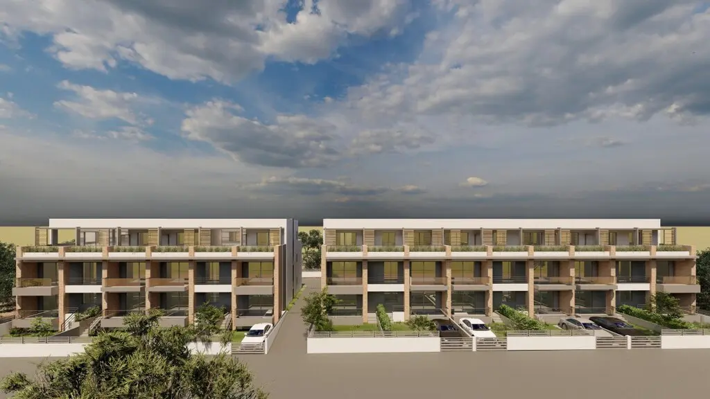 Стан од 64 м² во Кавала