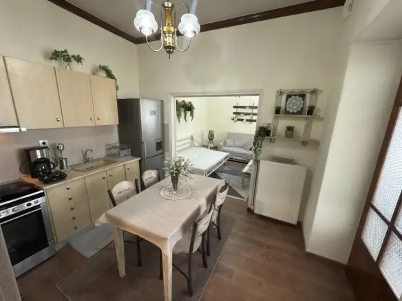 Detached House Of 105 M² On The Olympic Coast