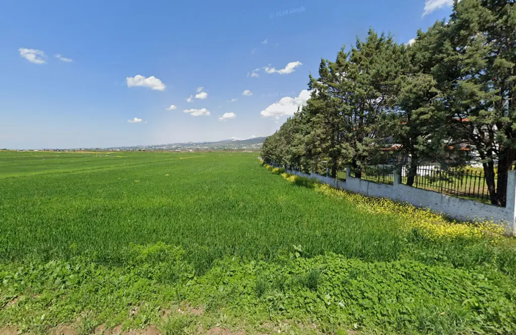 Land Of 4650 M² In The Suburbs Of Thessaloniki