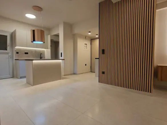 Apartment Of 65 M² In Athens