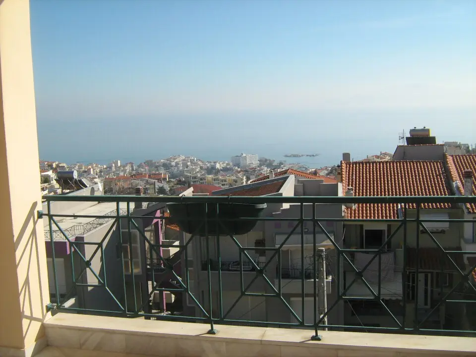 Maisonette Of 220 M² In Kavala