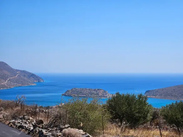 Land Of 5826 M² In Crete