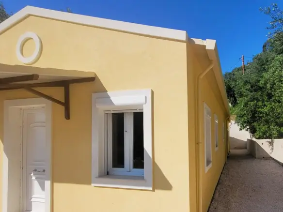 Detached House Of 224 M² In Corfu