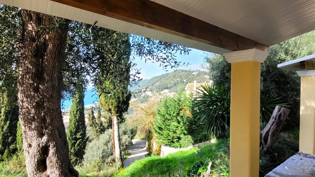 Detached House Of 224 M² In Corfu