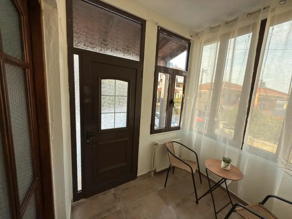 Detached House Of 105 M² On The Olympic Coast