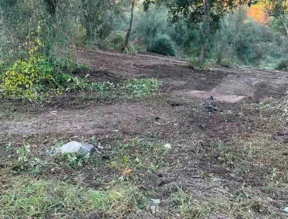 Land Of 4028 M² In Corfu