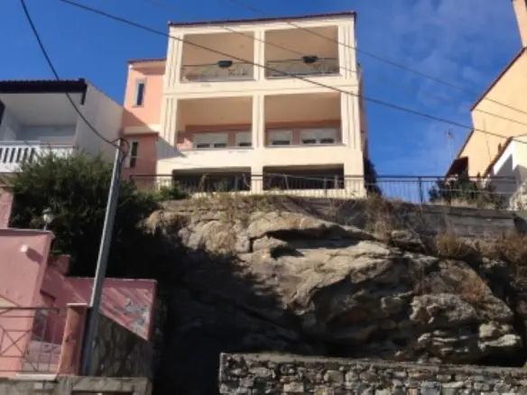 Maisonette Of 220 M² In Kavala