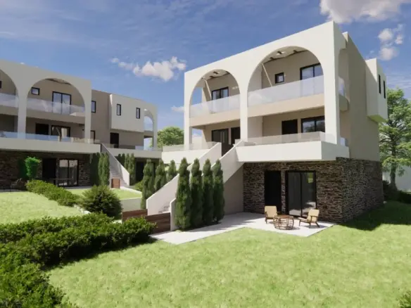 Duplex Of 100 M² In Sithonia, Chalkidiki