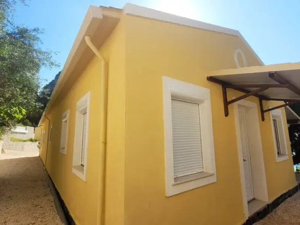 Detached House Of 224 M² In Corfu