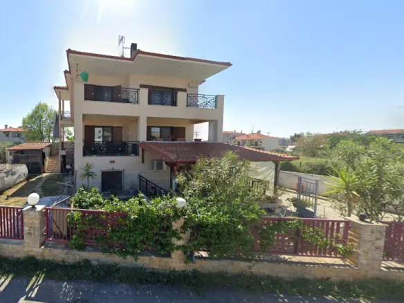 Maisonette Of 129 M² In Sithonia, Chalkidiki
