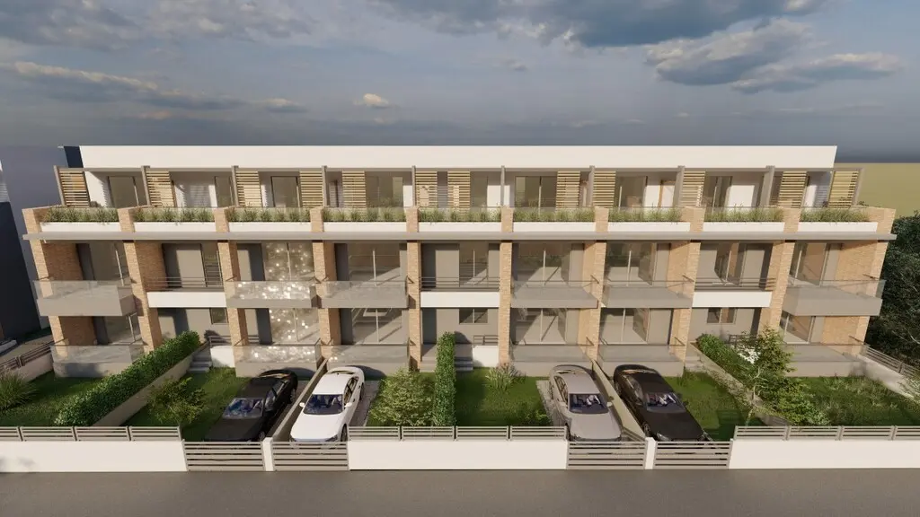 Стан од 64 м² во Кавала