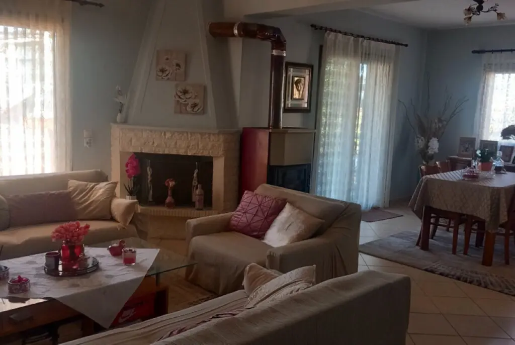 Maisonette Of 129 M² In Sithonia, Chalkidiki