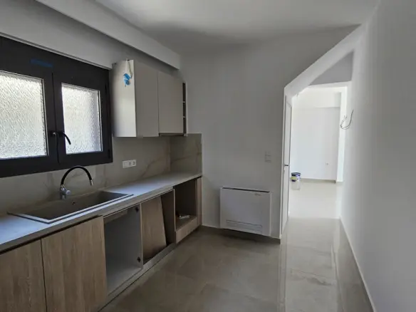 Duplex Of 93 M² In Crete