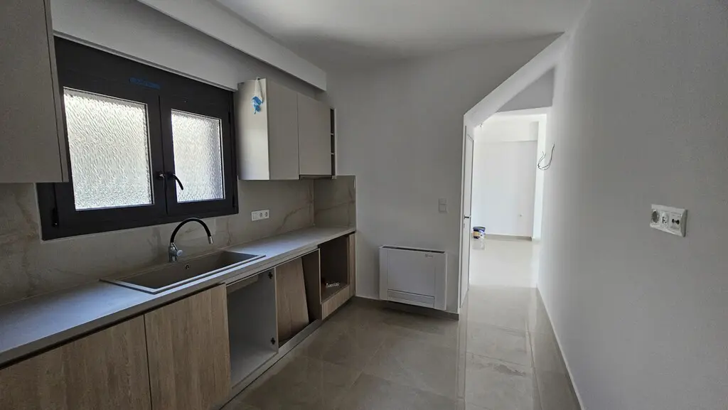 Duplex Of 93 M² In Crete