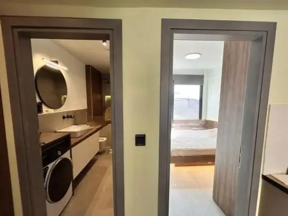 1-bedroom Flat In Center Of Thessaloniki, Greece (55 M²)