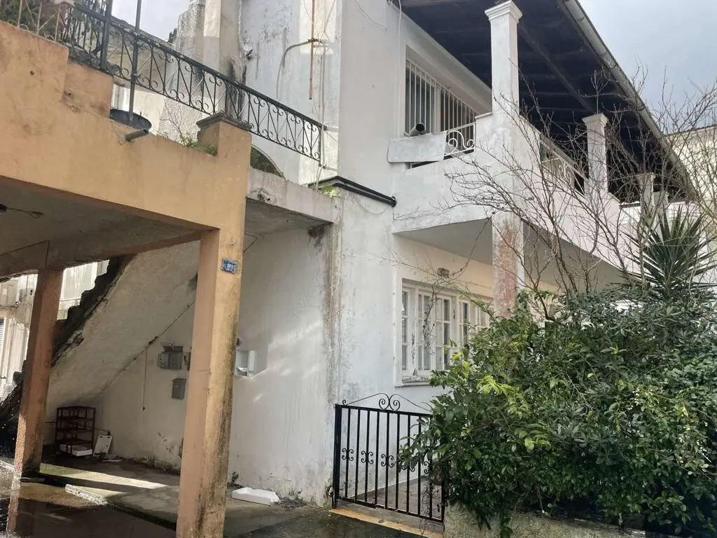 Flat Of 92 M² In Corfu