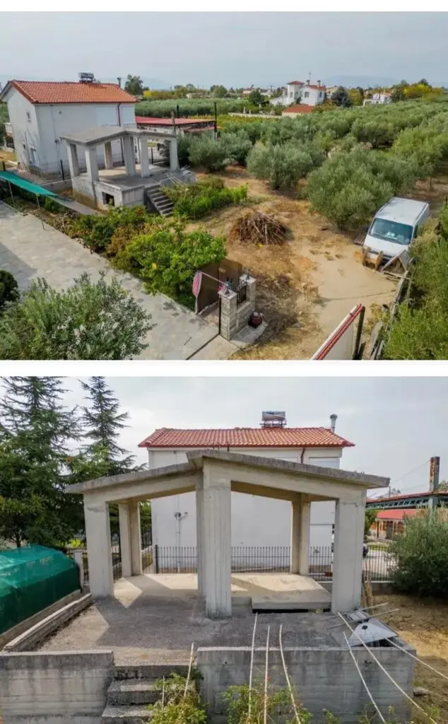Land Of 500 M² In Kavala Suburbs
